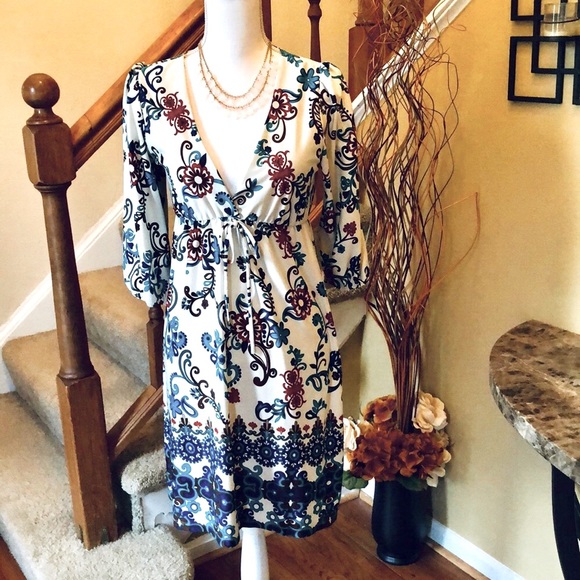 Boho Dress - Picture 2 of 7